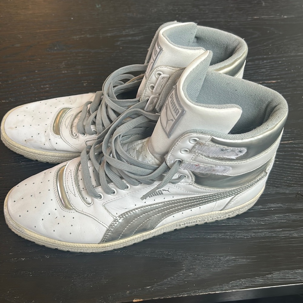 Puma Contact Men's Hi Top Size 13